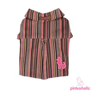Pinkaholic Aloha Shirt