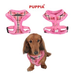 Puppia Uptown Harness A and Leash
