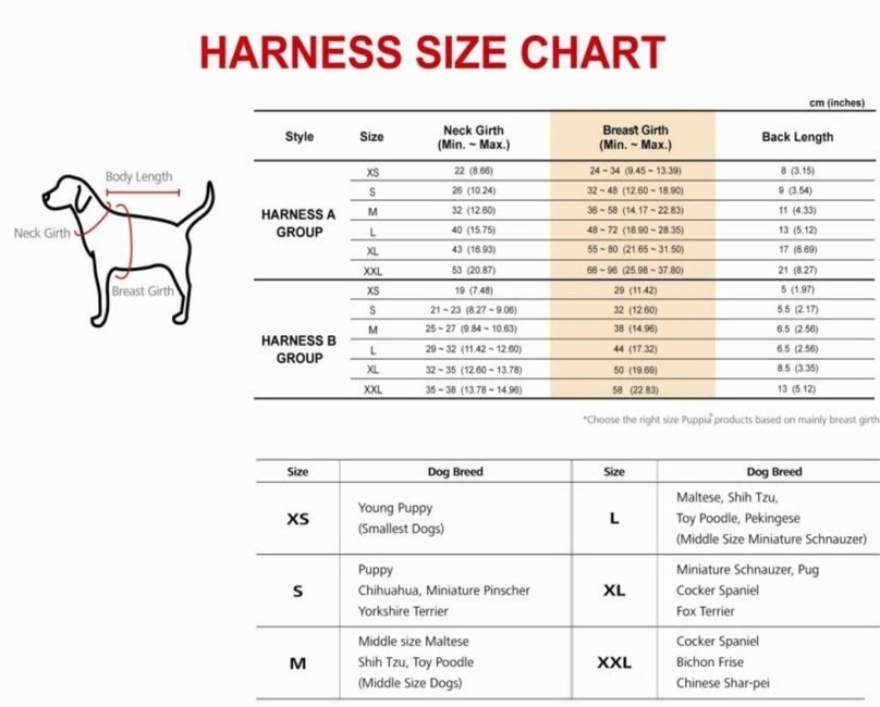 Houndstooth Dog Harness II